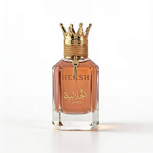 Hersh Al Jalabiya unisex parfum 100ML