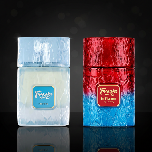 Freeze + Freeze in Flames Combi Deal