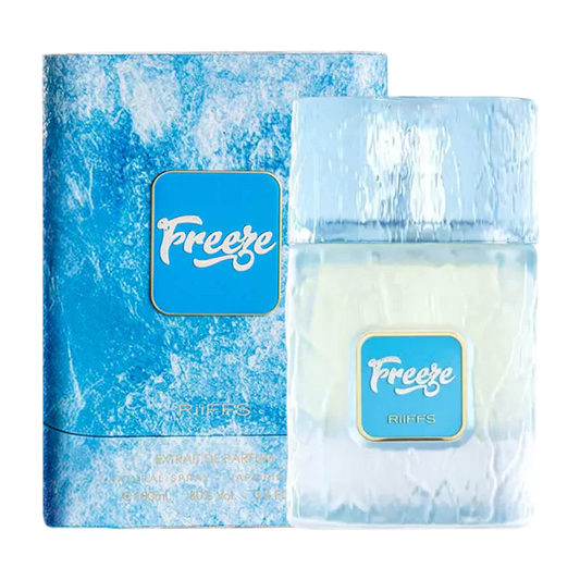 freeze Riifs Extrait de parfum 100ml