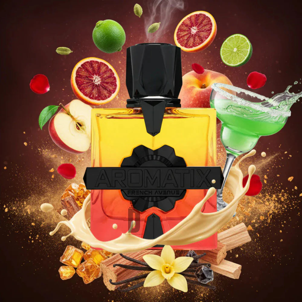 Forbidden Fruit Aromatix  French Avenue