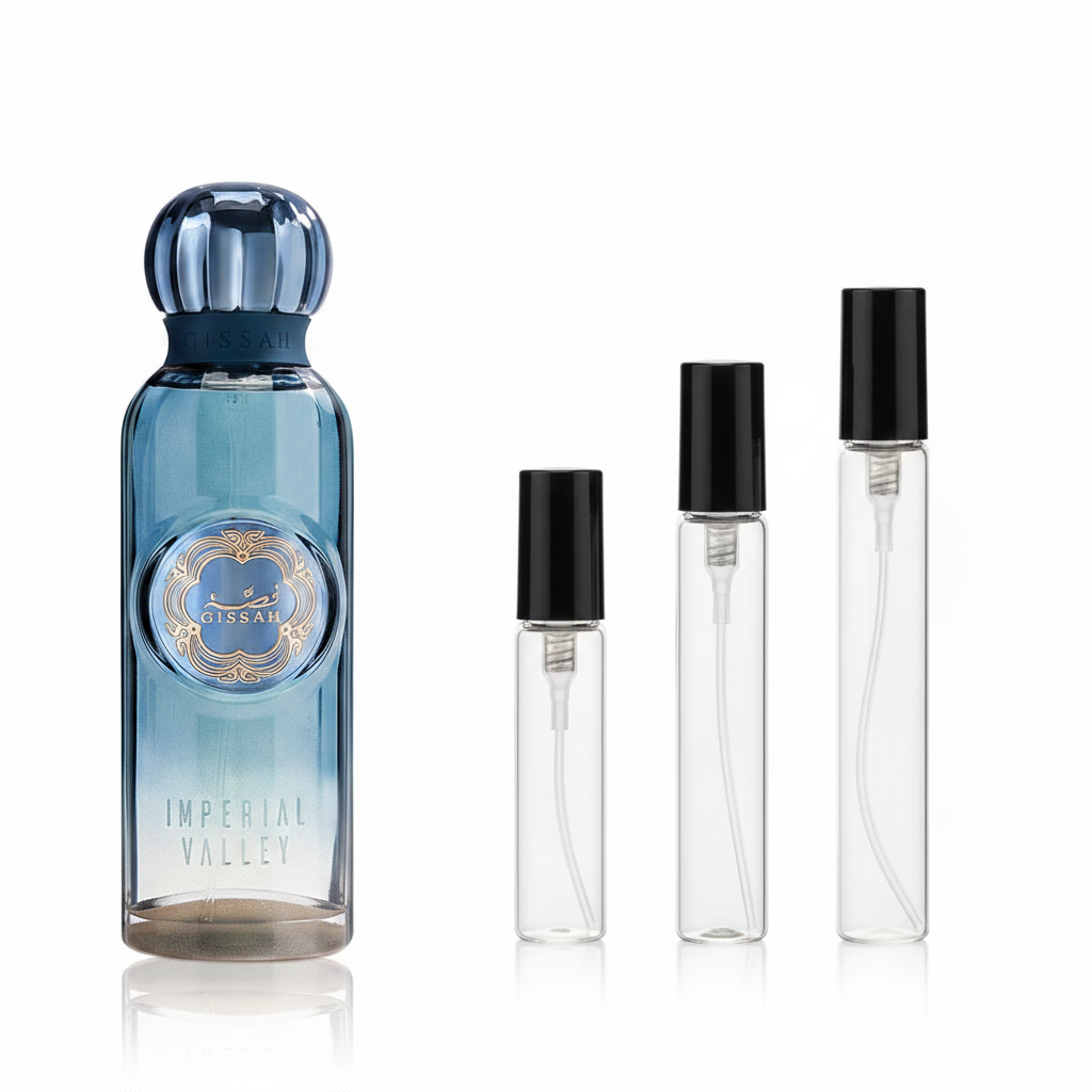 Gissah Imperial Valley - Sample service 2/5/10ML
