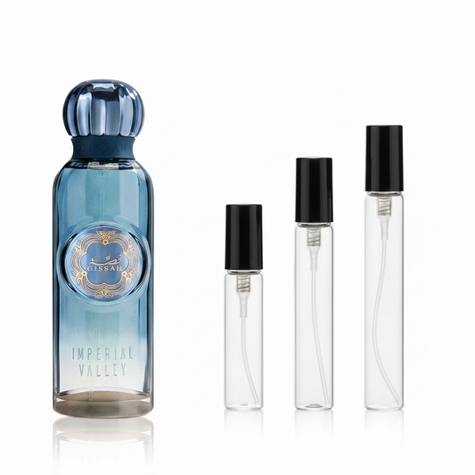 Gissah Imperial Valley - Sample service 2/5/10ML