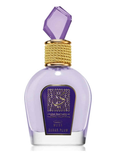 Musk Sugar Plum Lattafa 100ml