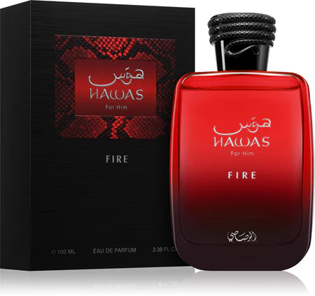Hawas Fire Rasasi 100ML