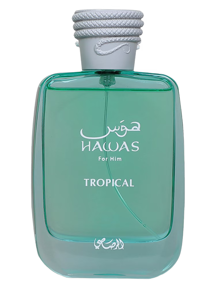 hawas tropical 100ml