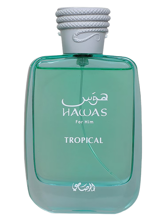 tropical hawes