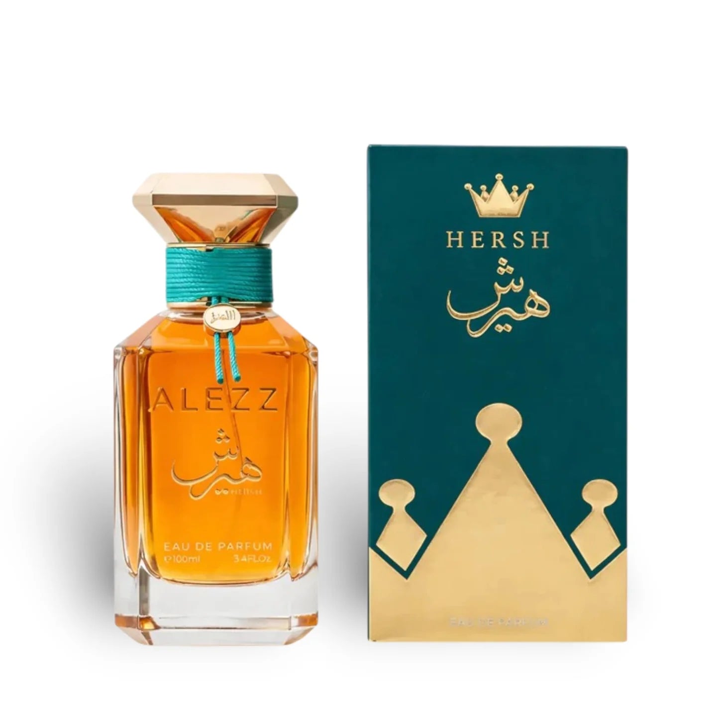 Hersh Bukhori Alezz Oud 100mlML