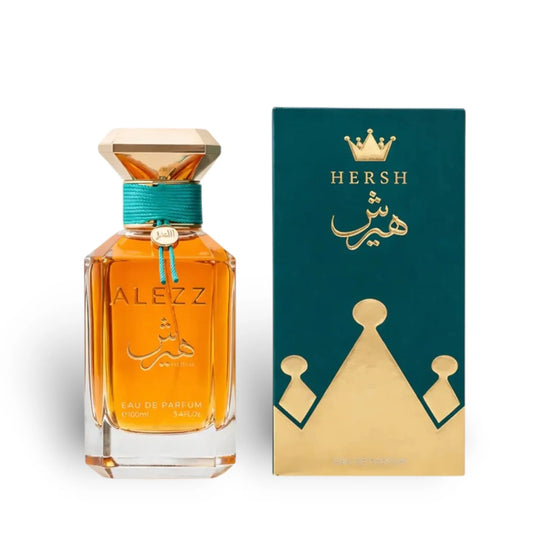 Hersh Bukhori Alezz Oud 100mlML