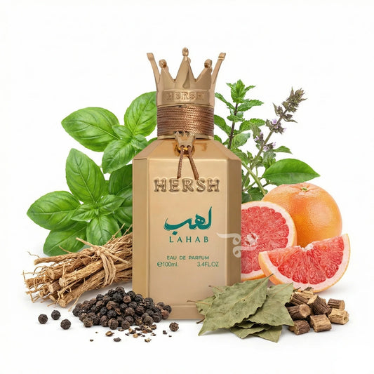 Hersh Lahab – Eau de Parfum 100ml