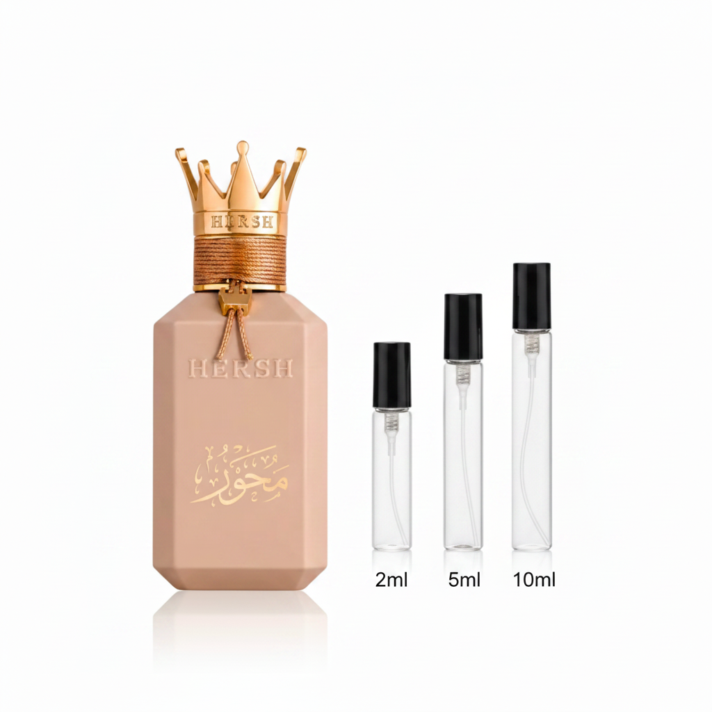 Hersh Mehwar Al Ezz – Sample Service