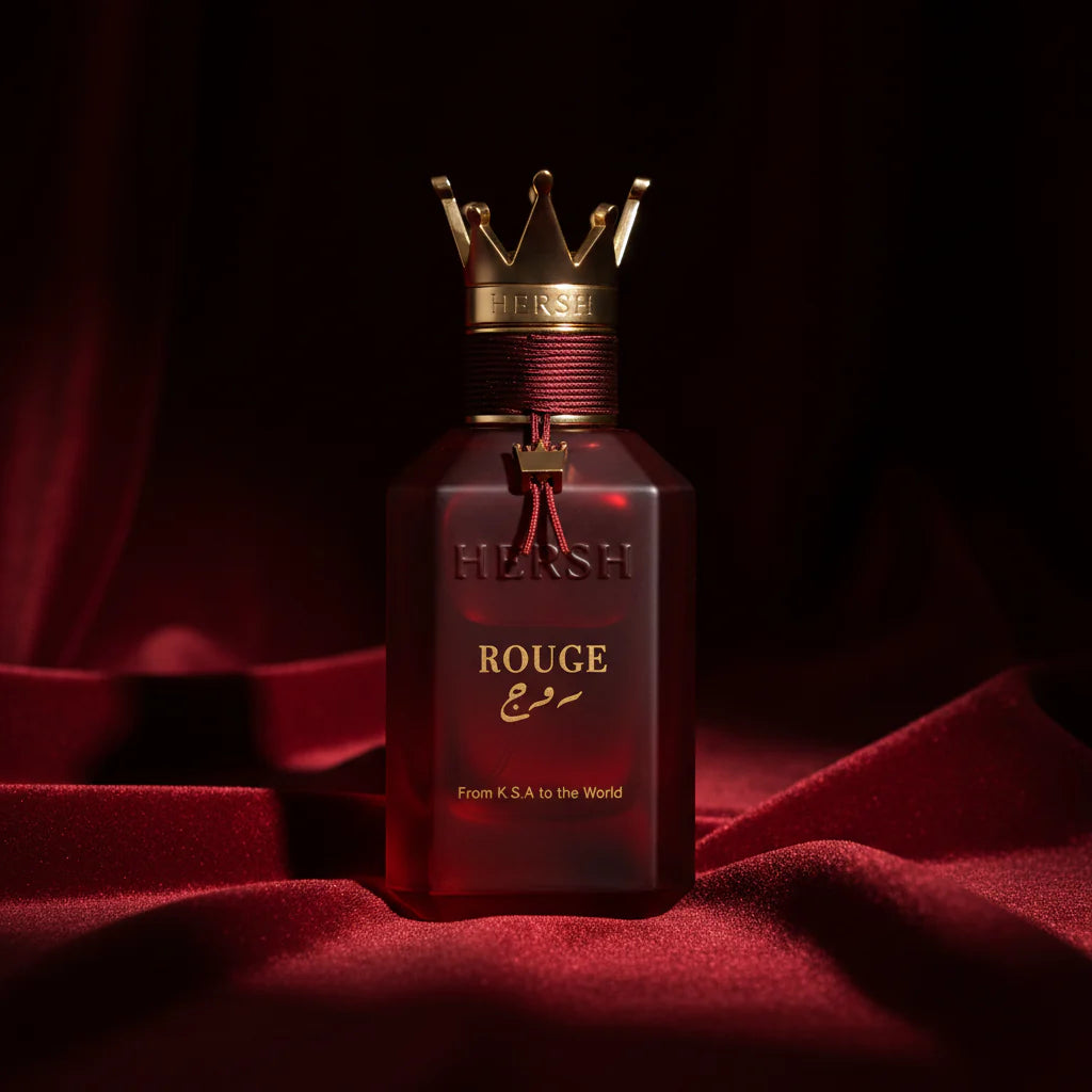 Hersh Rouge – Alezz Oud