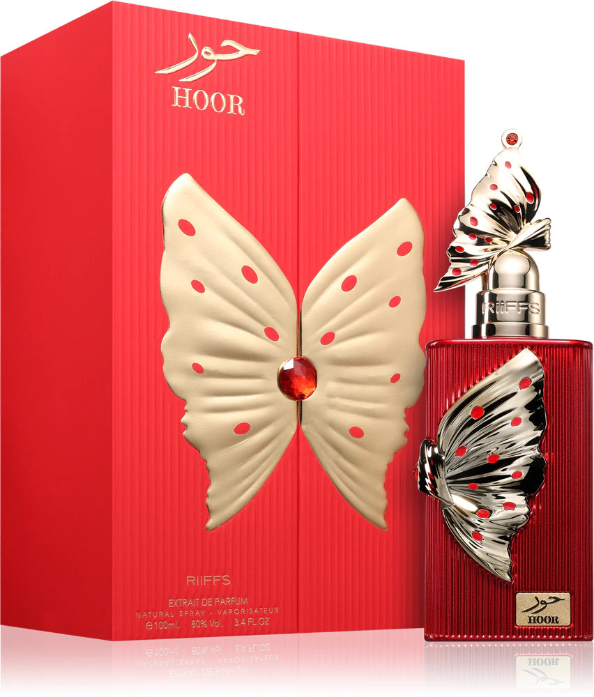 Hoor Riiffs 100ml