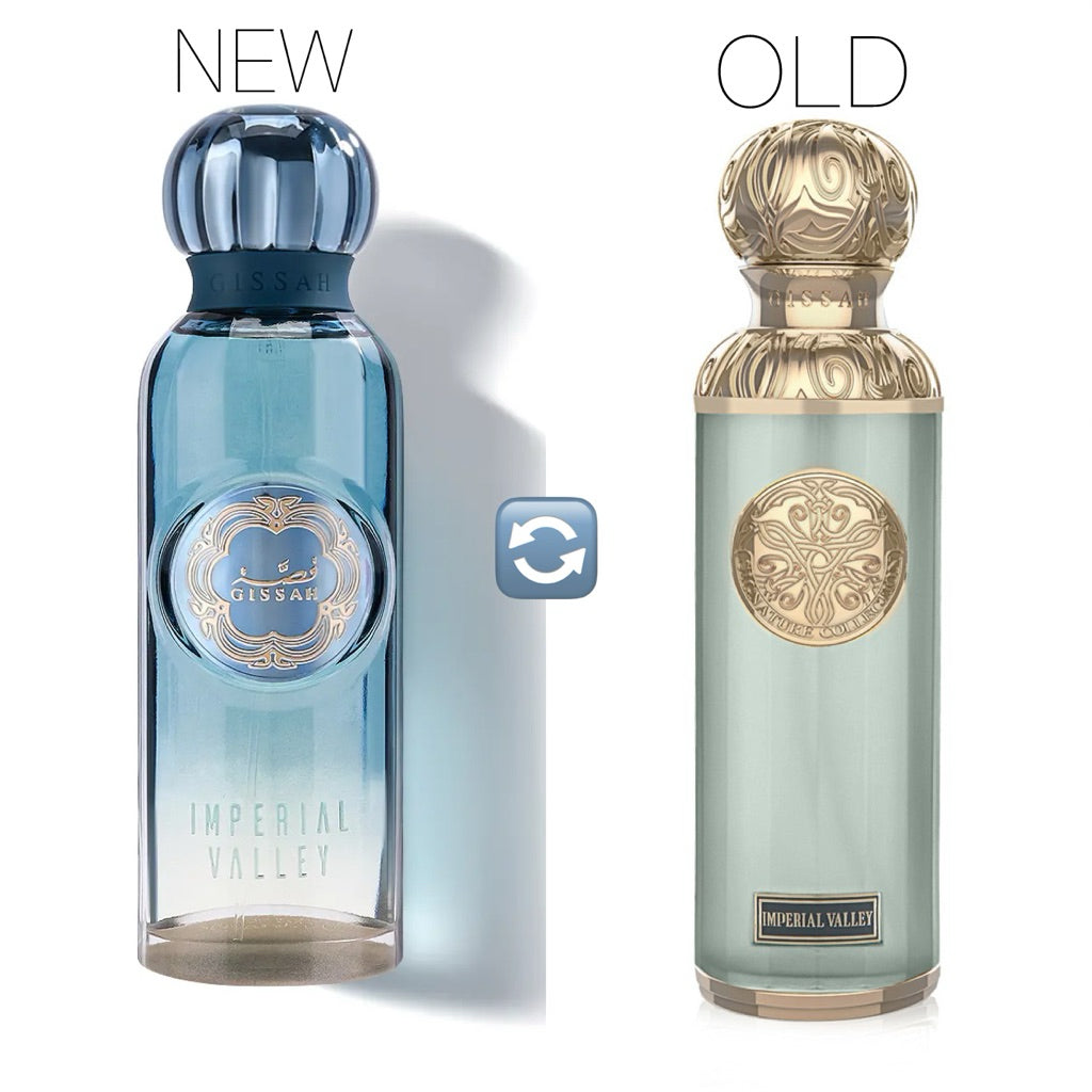 Gissah - Imperial Valley – Eau de Parfum – Unisex 200ml