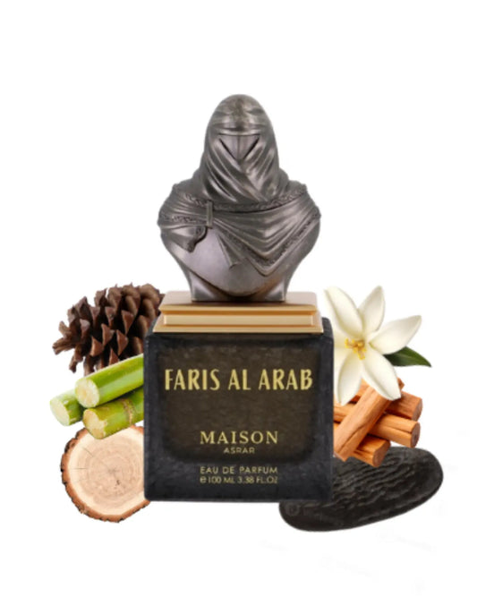 Faris Al Arab MAISON ASRAR 100ML