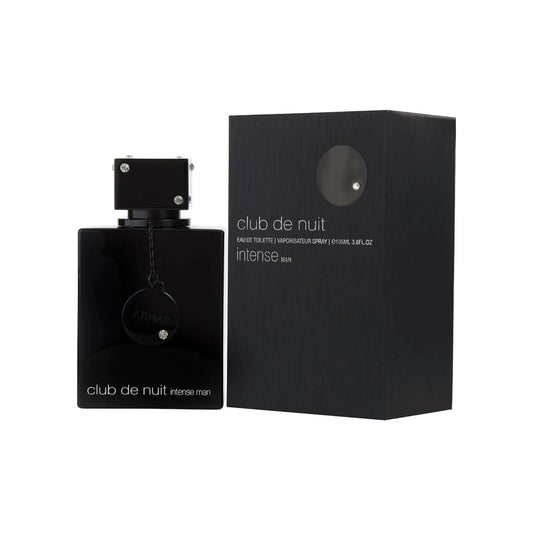 Club de Nuit Man Intense Eau de Toilette Armaf 105 ml