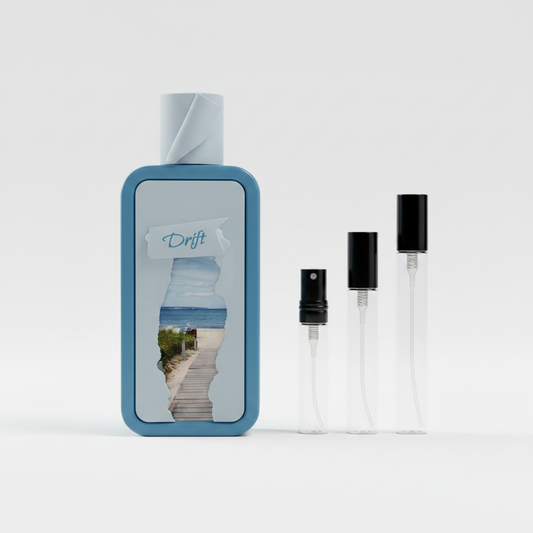 Seasons Drift Riiffs Sample 2ml 5ml 10ml
