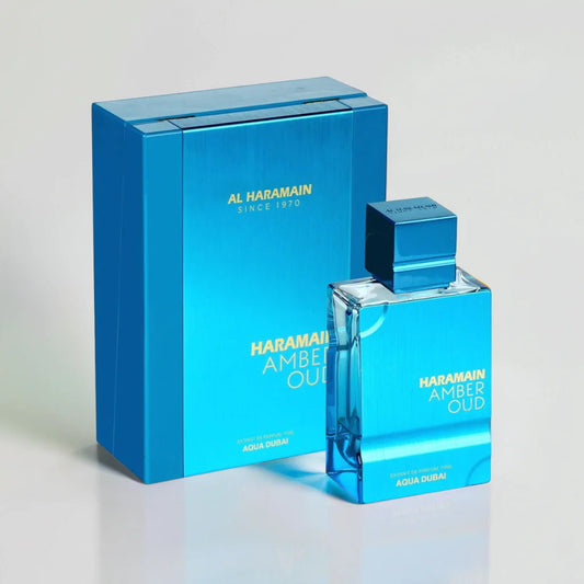 Aqua Dubai Al Haramain 100ml