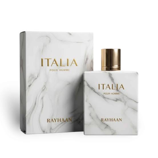 Rayhaan Italia 100ML