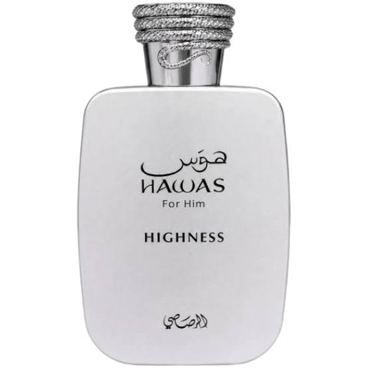 Hawas Highness Rasasi 100ml
