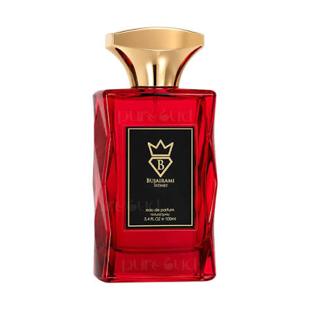 Red Static Bujairami 100ml