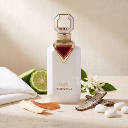 Noble Cedar French Avenue 100ml