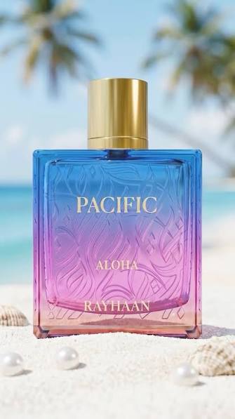 Rayhaan Pacific Aloha  100ML