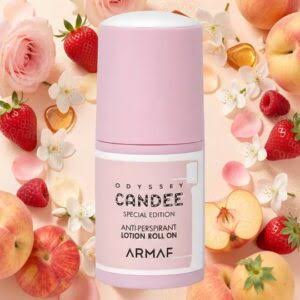 ODYSSEY CANDEE ANTI-PERSPIRANT ROLL ON 75ml
