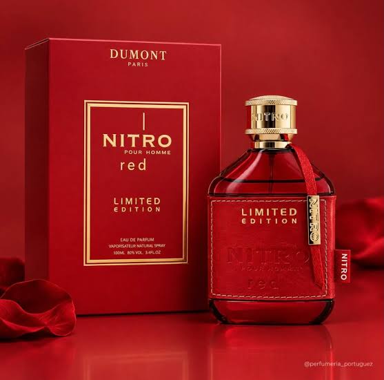 Red Limited Edition Extrait de parfum 100ml