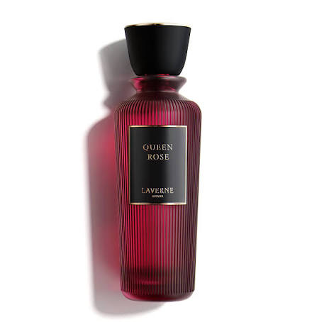 Queen Rose de Laverne - Gemengde niche parfum - 200 ml