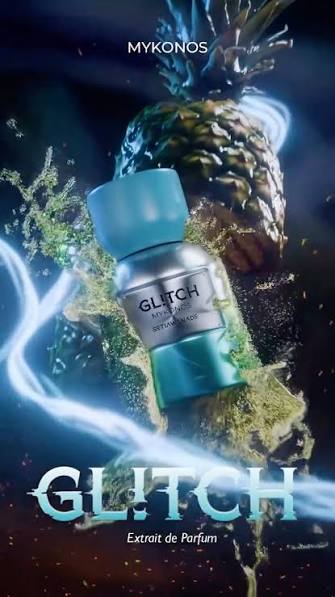 Glitch Mykonos 50ml