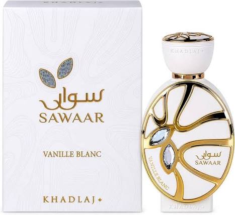 Sawaar Vanille Blanc Khadlaj 100ml