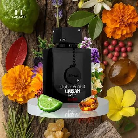 Club De Nuit Urban Elixir Armaf 105ML