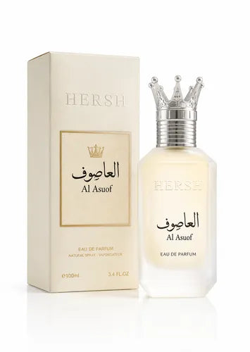 Hersh Al Asof by Al Ezz Oud for Unisex