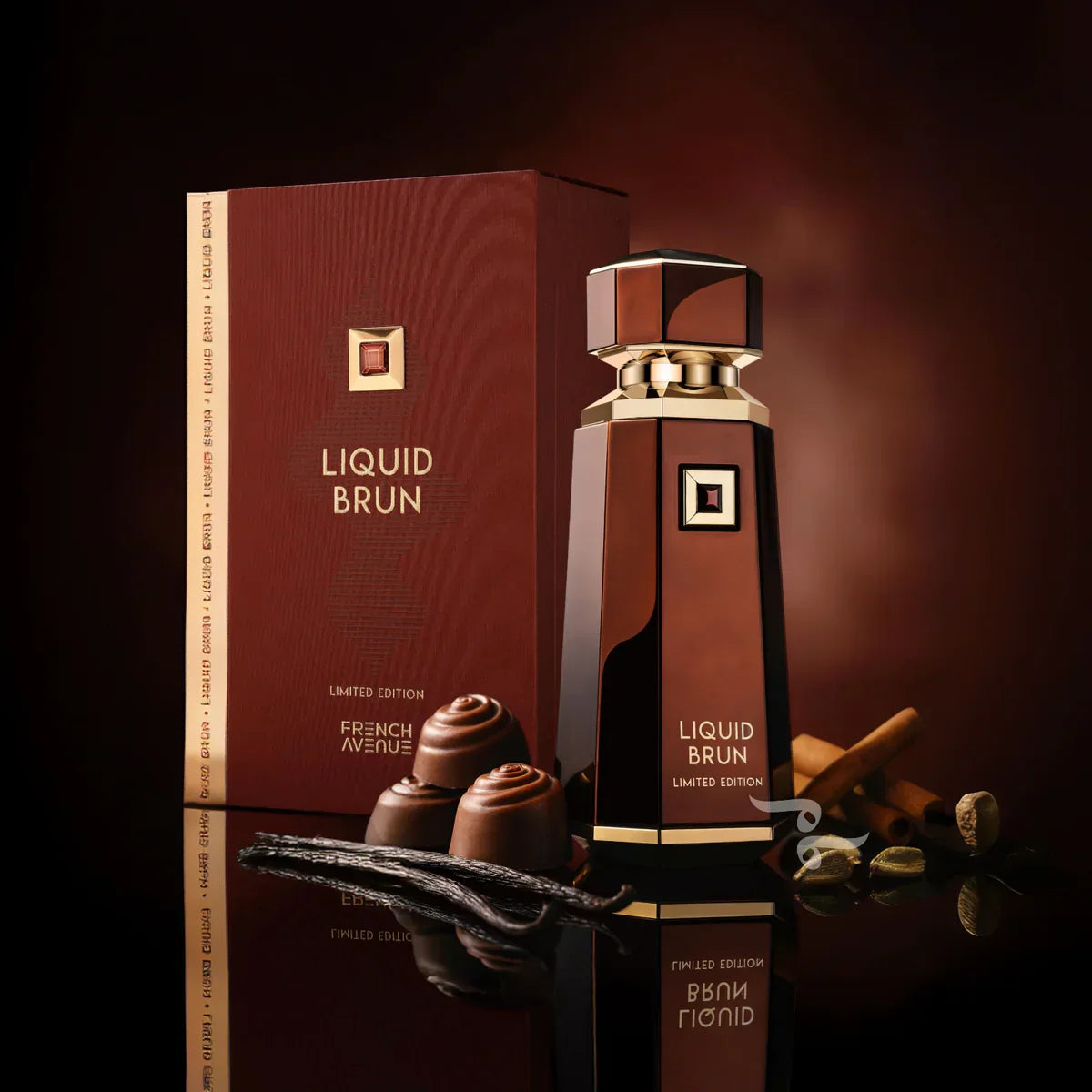 Liquid Brun Limited Edition French Avenue 150ML
