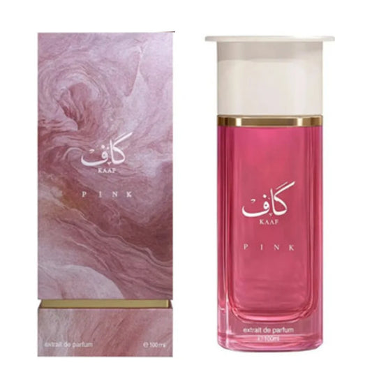 Kaaf Pink Ahmed Al Maghribi 100ml