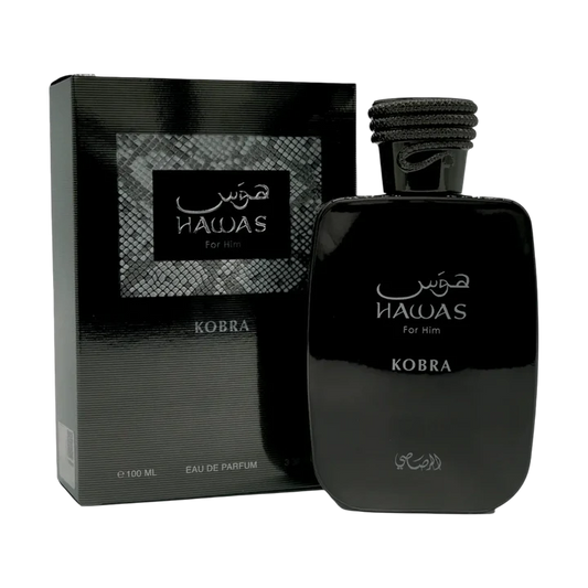 Hawas Cobra Rasasi