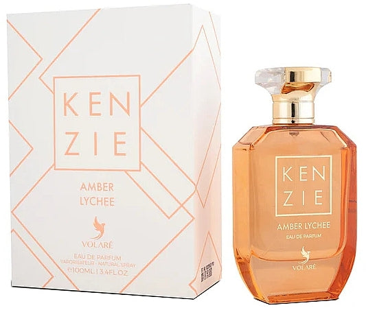 Kenzie Amber Lychee - Volare 100ml