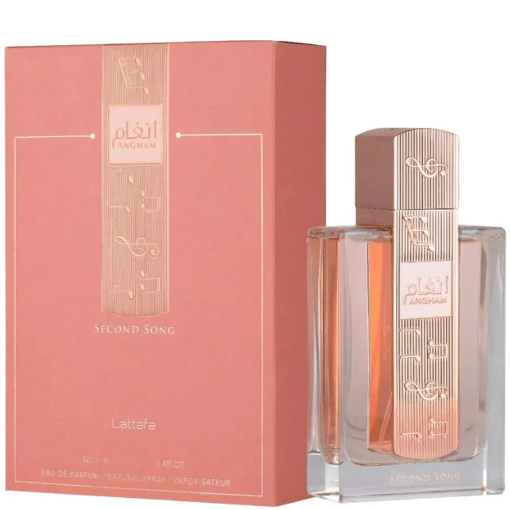 Angham Second Song Lattafa 100ML