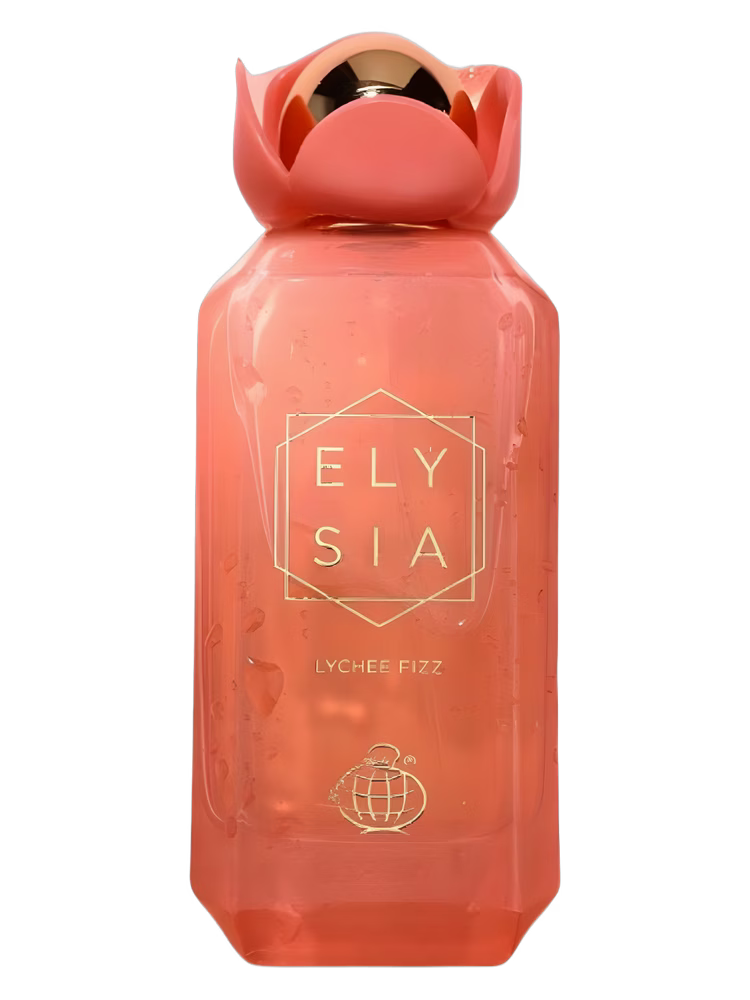 Elysia Lychee Fizz 100ml