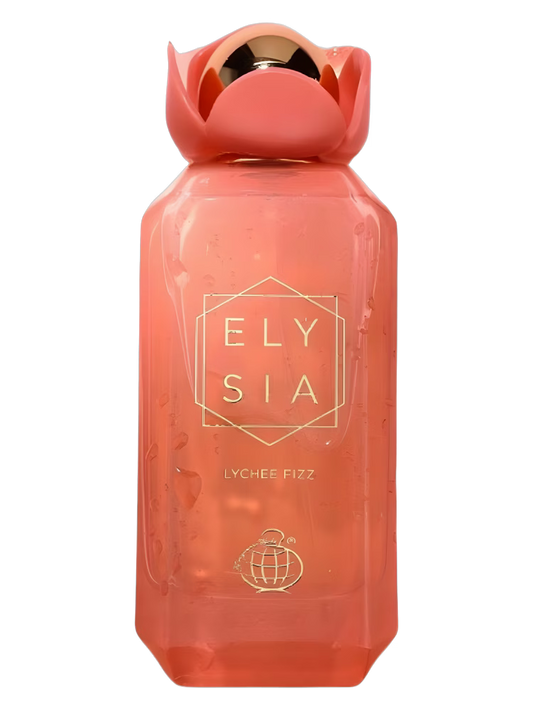 Elysia Lychee Fizz 100ml