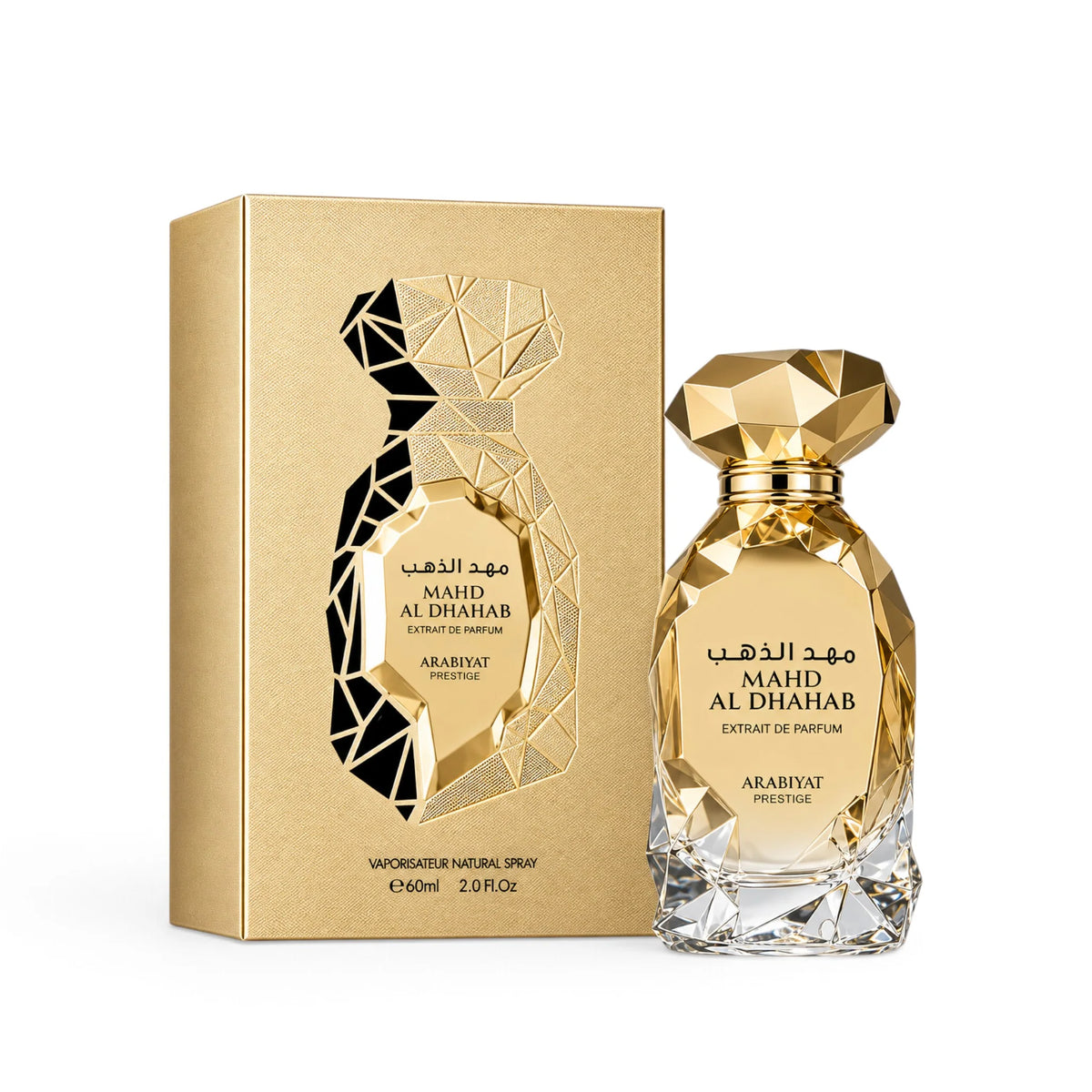 Mahd Al Dhahab Arabiyat Prestige  Extrait 60ml