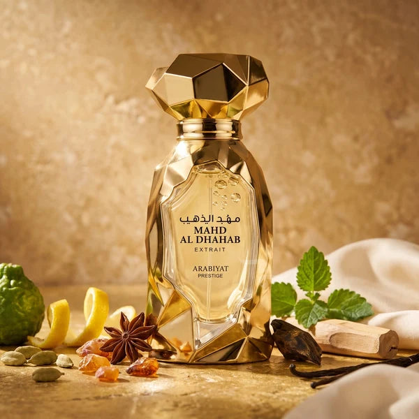 Mahd Al Dhahab Arabiyat Prestige  Extrait 60ml
