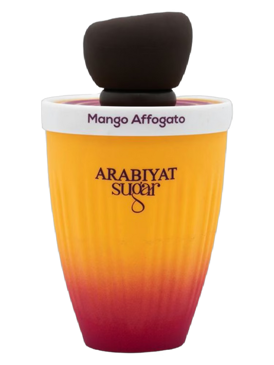 Mango Affogato Arabiyat 100ml