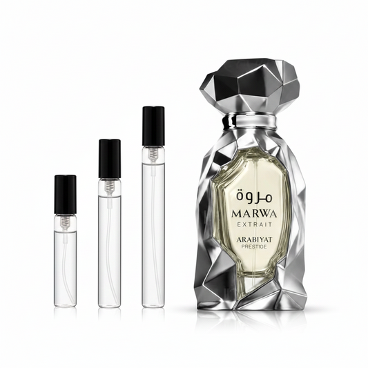Marwa Extrait 2ml, 5ml, 10ml