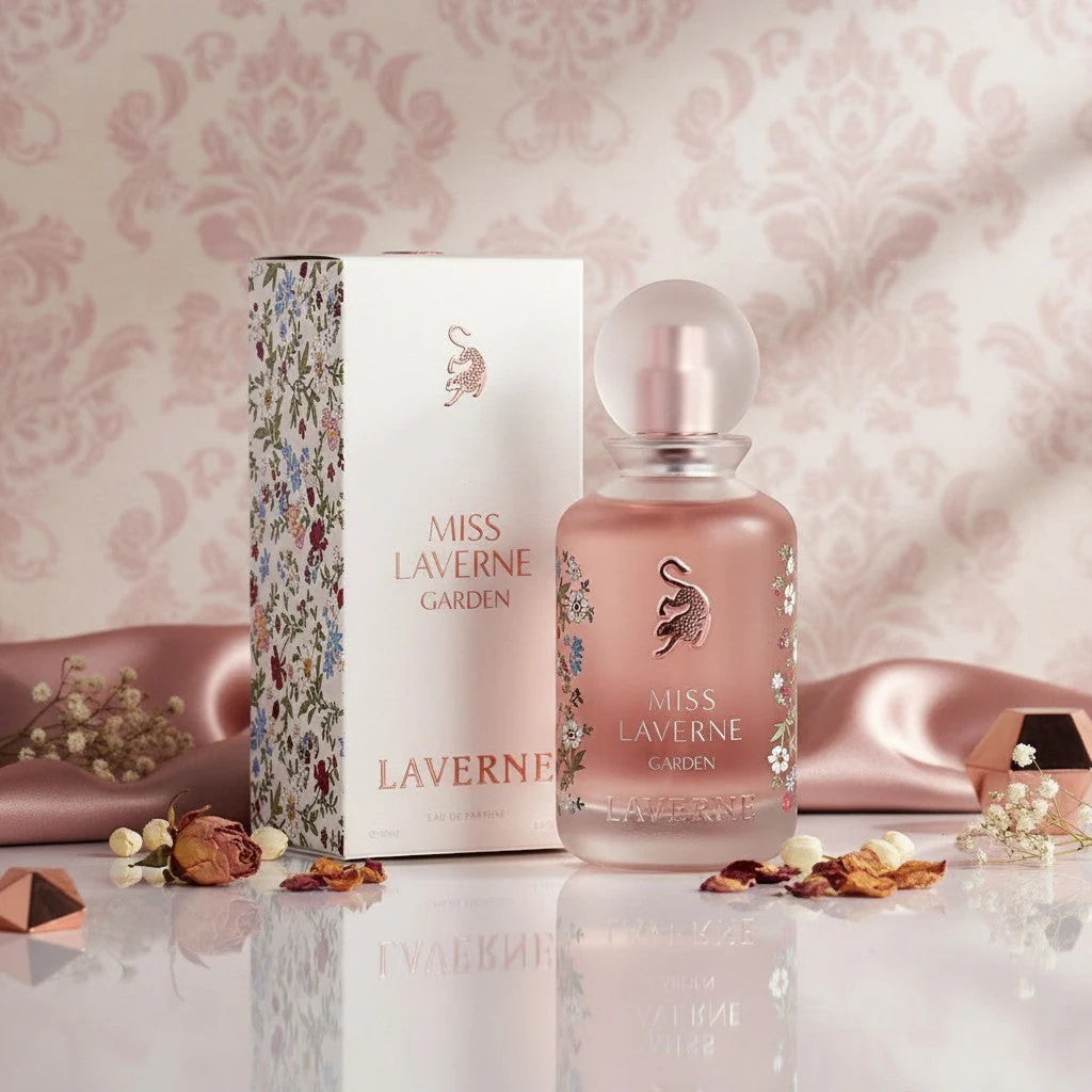 Miss Laverne Garden 100ML