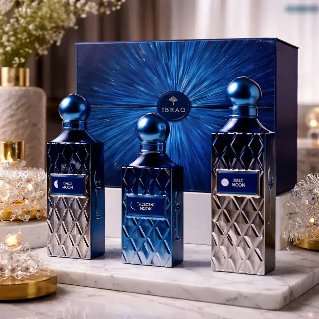 Moon Collection – IBRAQ 150ml,100ml,75ml