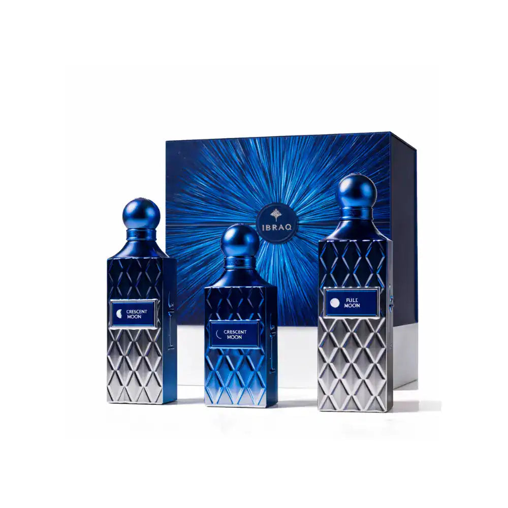 Moon Collection – IBRAQ 150ml,100ml,75ml