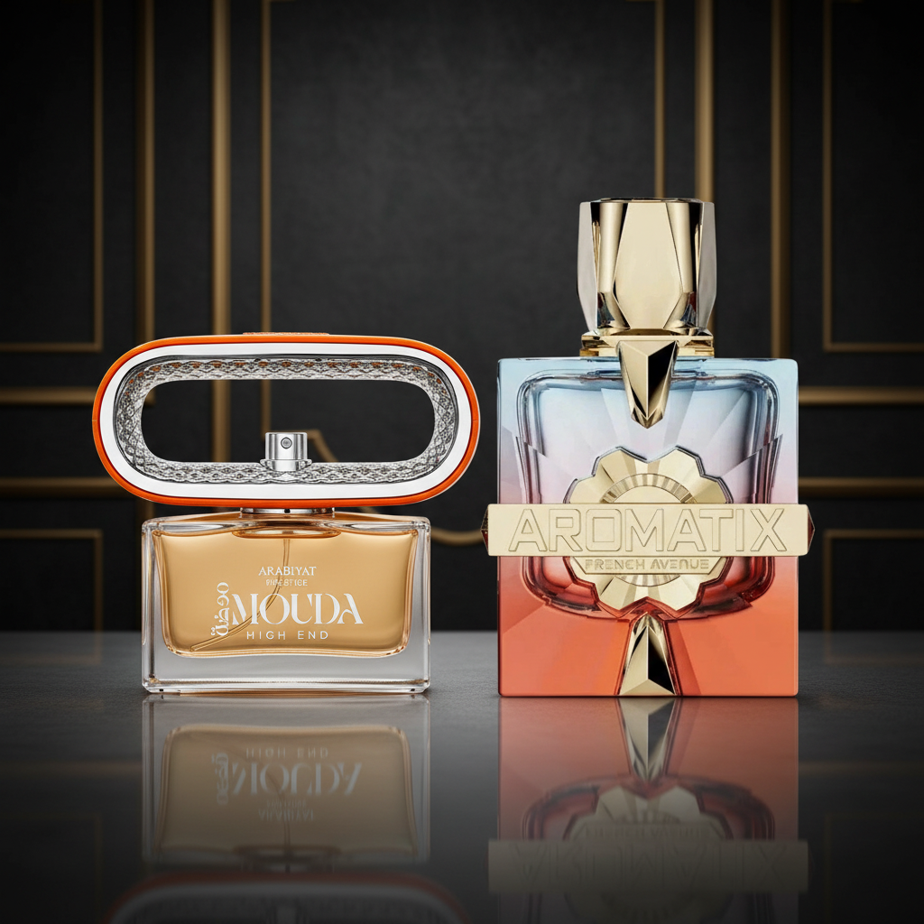 Mouda High End + Teas Me Combi Deal