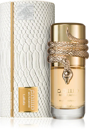 Musamam White Intense Lattafa 100ml