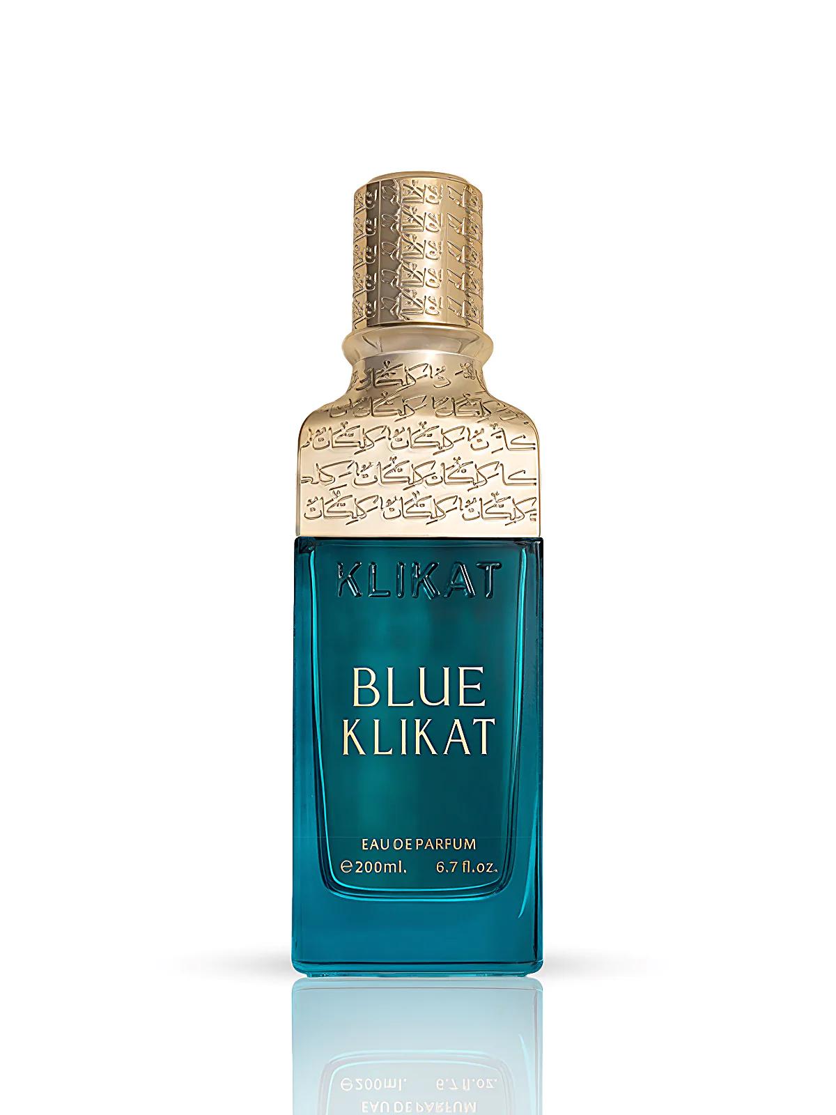Klikat Blue Alezz Oud 200ML
